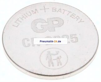 Knopfzelle CR2025, 1 Stk. - 20 x 2,5mm - 3 V (DC) - 160mAh