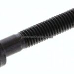Zylinderschraube DIN 912, M 5x30, Stahl 12.9 blank (schwarz)
