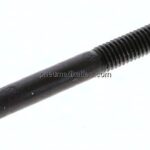 Zylinderschraube DIN 912, M 5x50, Stahl 12.9 blank (schwarz)