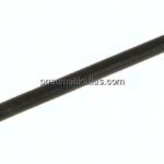 Zylinderschraube DIN 912, M 5x100, Stahl 12.9 blank (schwarz)