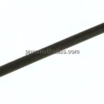 Zylinderschraube DIN 912, M 5x110, Stahl 12.9 blank (schwarz)