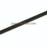 Zylinderschraube DIN 912, M 5x130, Stahl 12.9 blank (schwarz)