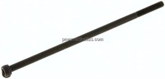 Zylinderschraube DIN 912, M 5x130, Stahl 12.9 blank (schwarz)