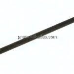 Zylinderschraube DIN 912, M 5x150, Stahl 12.9 blank (schwarz)