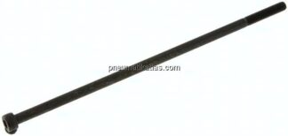 Zylinderschraube DIN 912, M 5x150, Stahl 12.9 blank (schwarz)