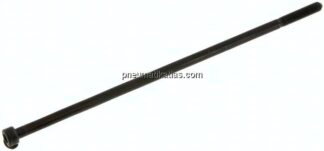 Zylinderschraube DIN 912, M 5x160, Stahl 12.9 blank (schwarz)