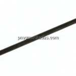 Zylinderschraube DIN 912, M 5x180, Stahl 12.9 blank (schwarz)