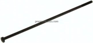 Zylinderschraube DIN 912, M 5x180, Stahl 12.9 blank (schwarz)