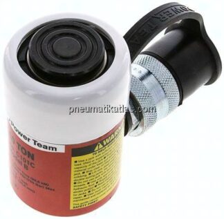 POWER TEAM Zylinder, 10 Tonnen, 25,4 mm Hub