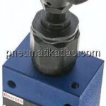 Bosch-Rexroth Druckbegrenzungsventil G 1/4",1 - 50 bar/50 l/min