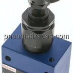 Bosch-Rexroth Druckbegrenzungsventil G 1/4",1 - 100 bar/50 l/min