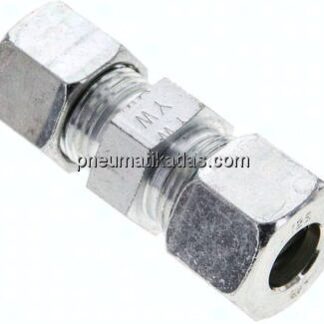 Reduzierverschraubung 12 S (M20x1,5)-10 S (M18x1,5), Stahl verzinkt