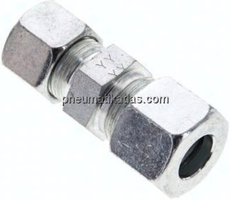 Reduzierverschraubung 14 S (M22x1,5)-12 S (M20x1,5), Stahl verzinkt