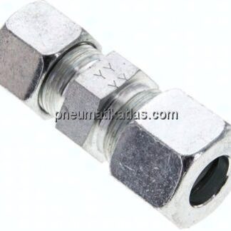 Reduzierverschraubung 14 S (M22x1,5)-12 S (M20x1,5), Stahl verzinkt