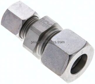 Reduzierverschraubung 16 S (M24x1,5)-10 S (M18x1,5), Stahl verzinkt