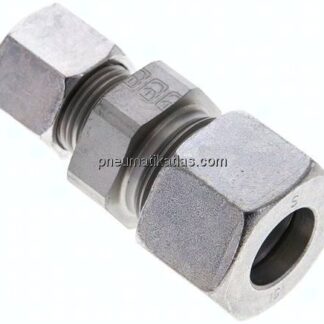 Reduzierverschraubung 16 S (M24x1,5)-10 S (M18x1,5), Stahl verzinkt