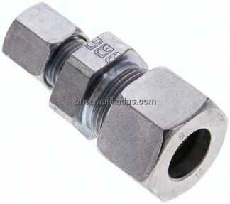 Reduzierverschraubung 16 S (M24x1,5)-8 S (M16x1,5), Stahl verzinkt