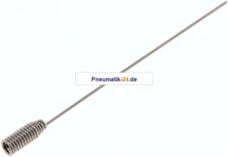 Federstabventil, Ersatzfederstab,
