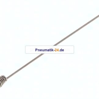 Federstabventil, Ersatzfederstab,