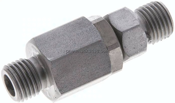 Hochdruck-Drehverschraubung 6 S (M14x1,5)