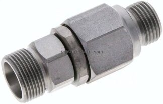 Hochdruck-Dreheinschraubverschraubung G 1/2"-16 S (M24x1,5)