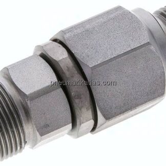 Hochdruck-Dreheinschraubverschraubung G 1/2"-16 S (M24x1,5)