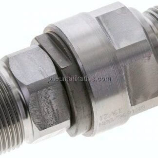 Hochdruck-Dreheinschraubverschraubung G 1"-25 S (M36x2)