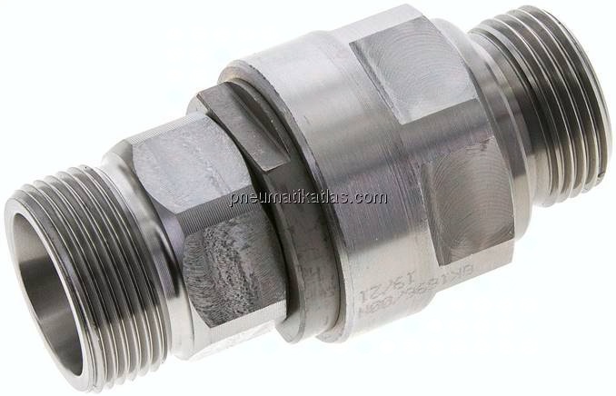 Hochdruck-Dreheinschraubverschraubung G 1"-25 S (M36x2)