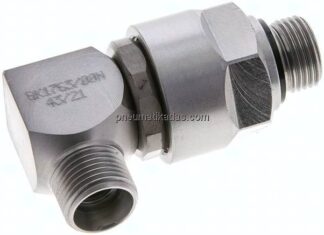 HD-Winkel-Einschraub-Drehverschraubung M 18x1,5-12 L (M18x1,5)