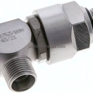 HD-Winkel-Einschraub-Drehverschraubung M 18x1,5-12 L (M18x1,5)