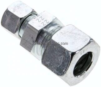 Reduzierverschraubung 20 S (M30x2)-12 S (M20x1,5), Stahl verzinkt