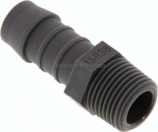 Gewindetülle R 3/8"-13 (1/2")mm, PA 6