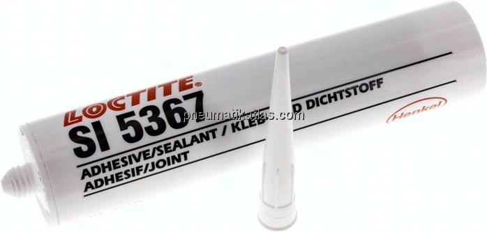 elastischer Klebstoff, LOCTITE, 310 ml Kartusche, universell