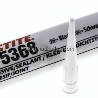 elastischer Klebstoff, LOCTITE, 310 ml Kartusche, universell, beständig gegen Öl bis +150°C und Kühl