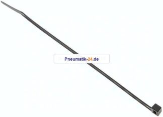 Kabelbinder/Schlauchbinder 4,8x178mm, schwarz