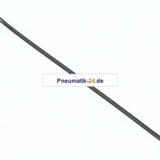 Kabelbinder/Schlauchbinder 4,8x178mm, schwarz