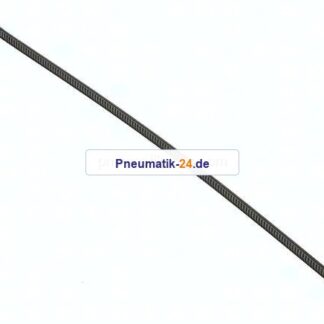 Kabelbinder/Schlaugchbinder 4, 5x200mm, schwarz