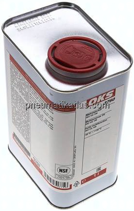 OKS 3760, Mehrzwecköl für die Lebensmitteltechnik - 1 l Flasche