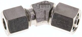 Einstellb. 45°-Schneidringverschraubung 8 L (M14x1,5), 1.4571