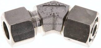 Einstellb. 45°-Schneidringverschraubung 12 L (M18x1,5), 1.4571