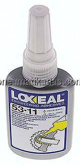 Anaerobe Fügeverbindung, LOXEAL, 50 ml