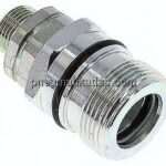 Hydraulik-Schraubkupplung, Muffe Baugr.3, 12 S (M20x1,5)