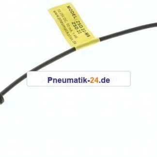 Zylinderschalter, 2-Leiter Solid-State Sensor, rote LED