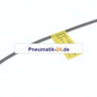 T-Nut(3,5mm) Zylinderschalter, 2-Leiter-Reed-Sensor, rote LED