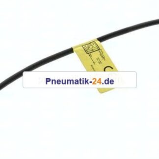 T-Nut(3,5mm) Zylinderschalter, 2-Leiter Solid-State Sensor, rote LED