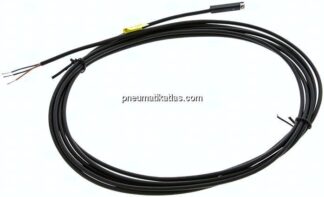 T-Nut(3,5mm) Zylinderschalter, vollelektronischer Sensor (verpolungssicher), grüne LED