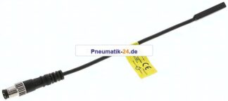T-Nut(3,5mm) Zylinderschalter, vollelektronischer Sensor (verpolungssicher), grüne LED