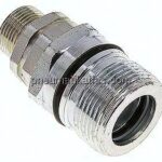 Hydraulik-Schraubkupplung, Muffe Baugr.3, 14 S (M22x1,5)