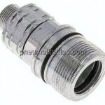Hydraulik-Schraubkupplung, Muffe Baugr.4, 14 S (M22x1,5)