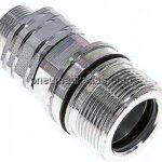 Hydraulik-Schraubkupplung, Muffe Baugr.4, 16 S (M24x1,5)